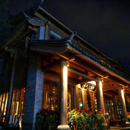 Lux* Tea Horse Road Lijiang Hotel Licsiang Kültér fotó