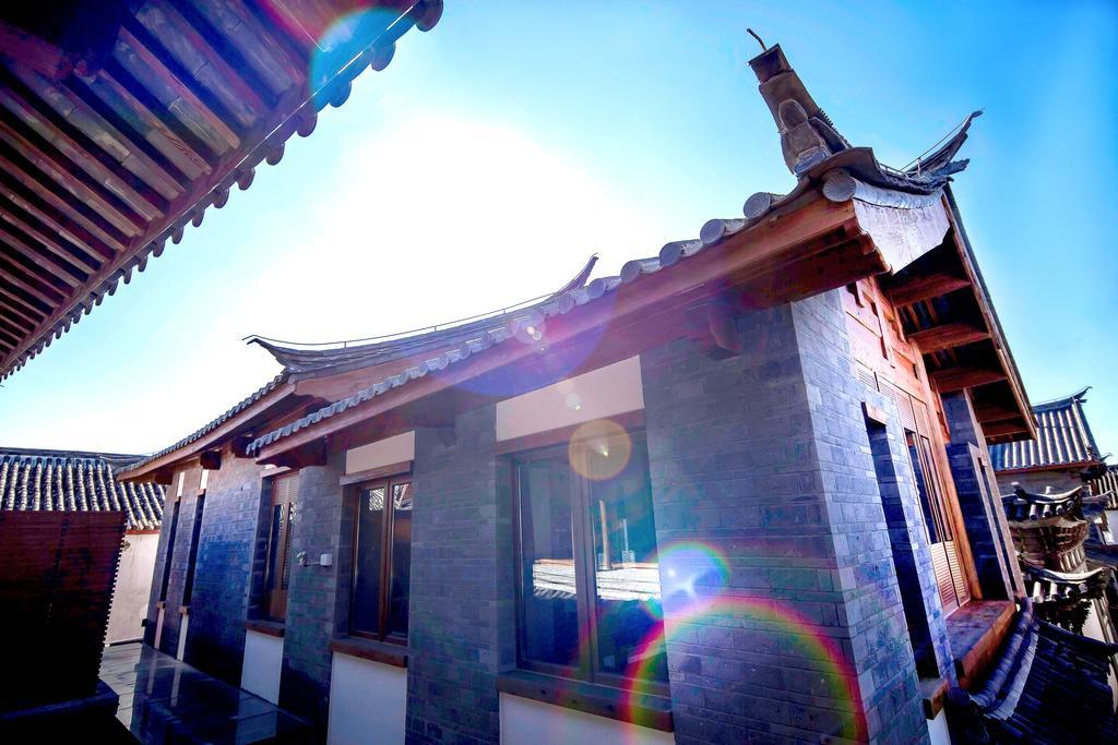 Lux* Tea Horse Road Lijiang Hotel Licsiang Kültér fotó