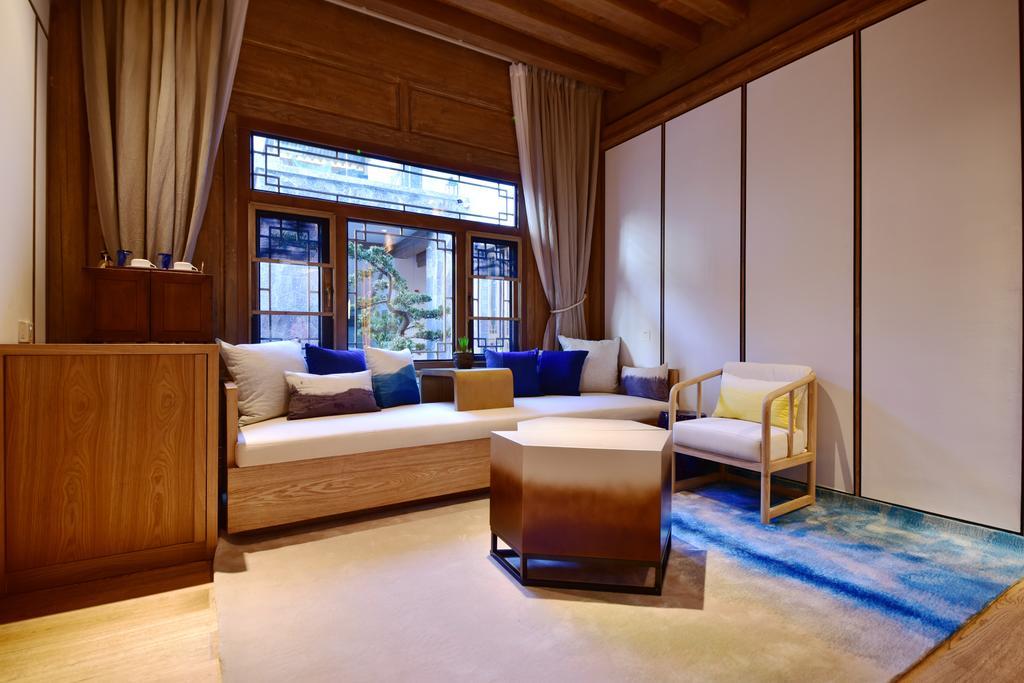 Lux* Tea Horse Road Lijiang Hotel Licsiang Kültér fotó